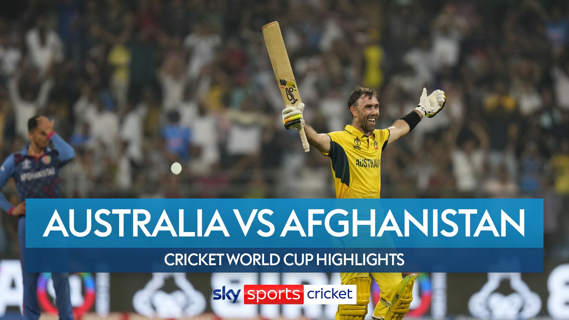 Highlights: Maxwell heroics lead Australia to World Cup semi-finals