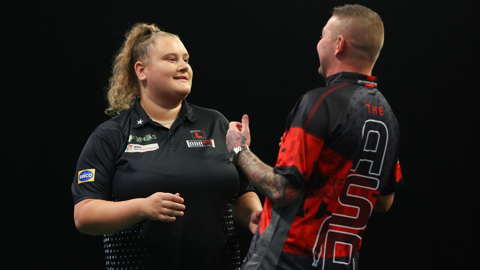 Aspinall, Price, and Clayton register opening wins at Grand Slam of Darts