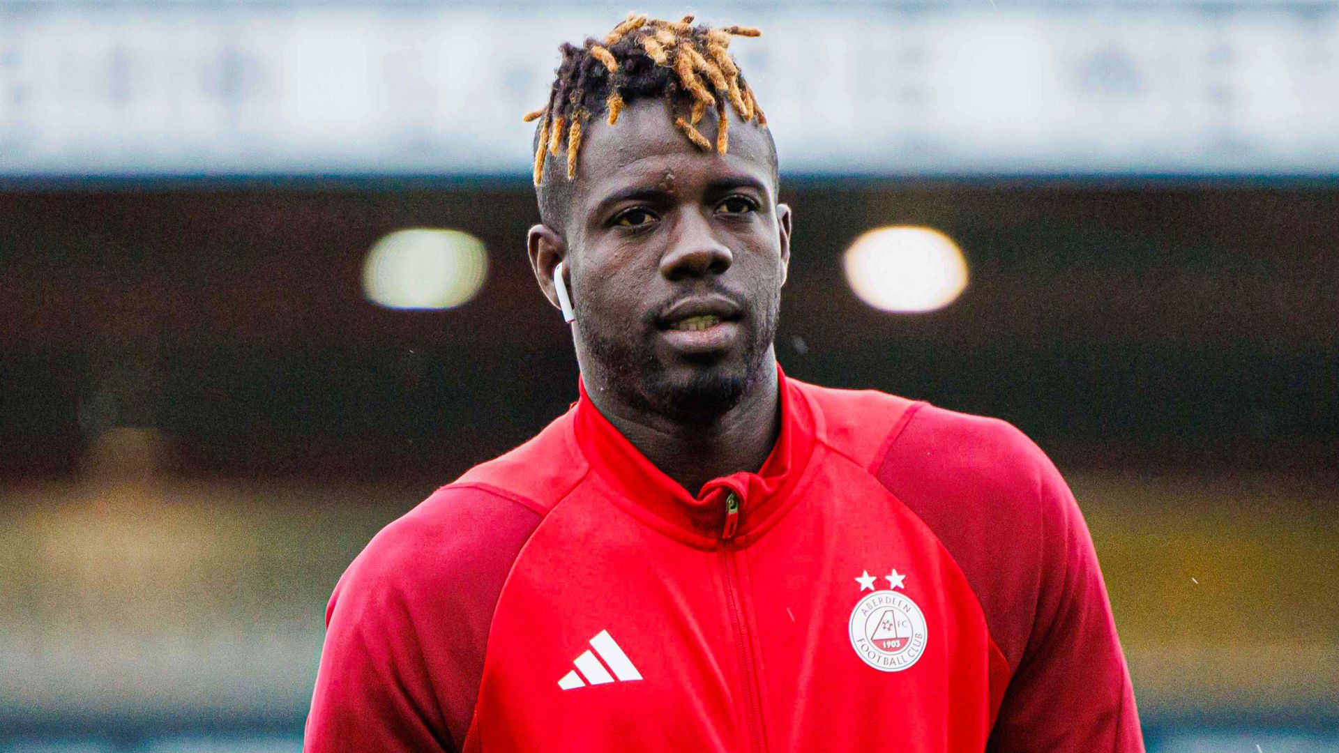 PAOK: Racism claim 'a product of imagination' as Aberdeen report Gueye abuse