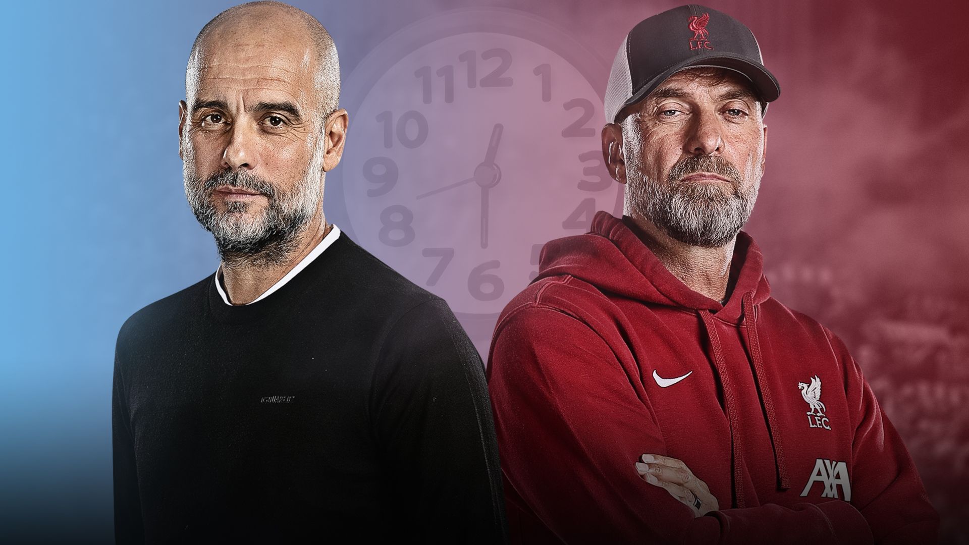 Pep: I'll sleep better now - but Klopp will be back