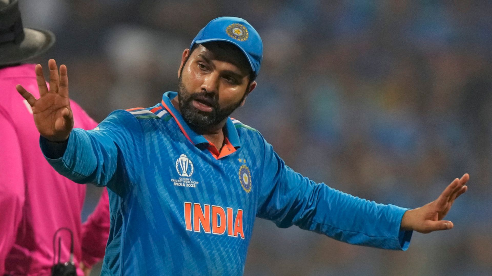 'The genuine hero of this side' - How skipper Sharma shaped India's finalists