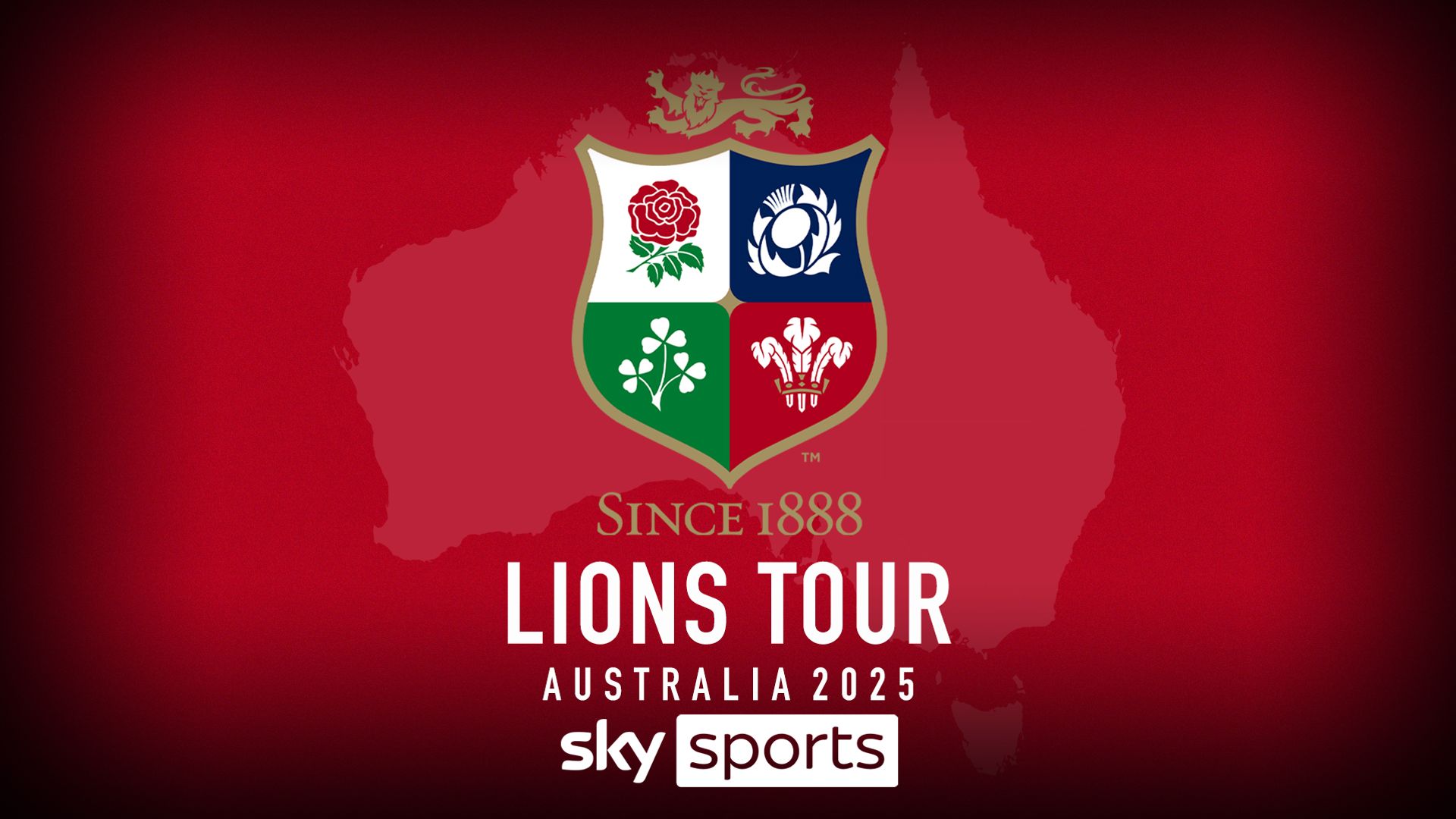 British and Irish Lions squad announcement: All you need to know