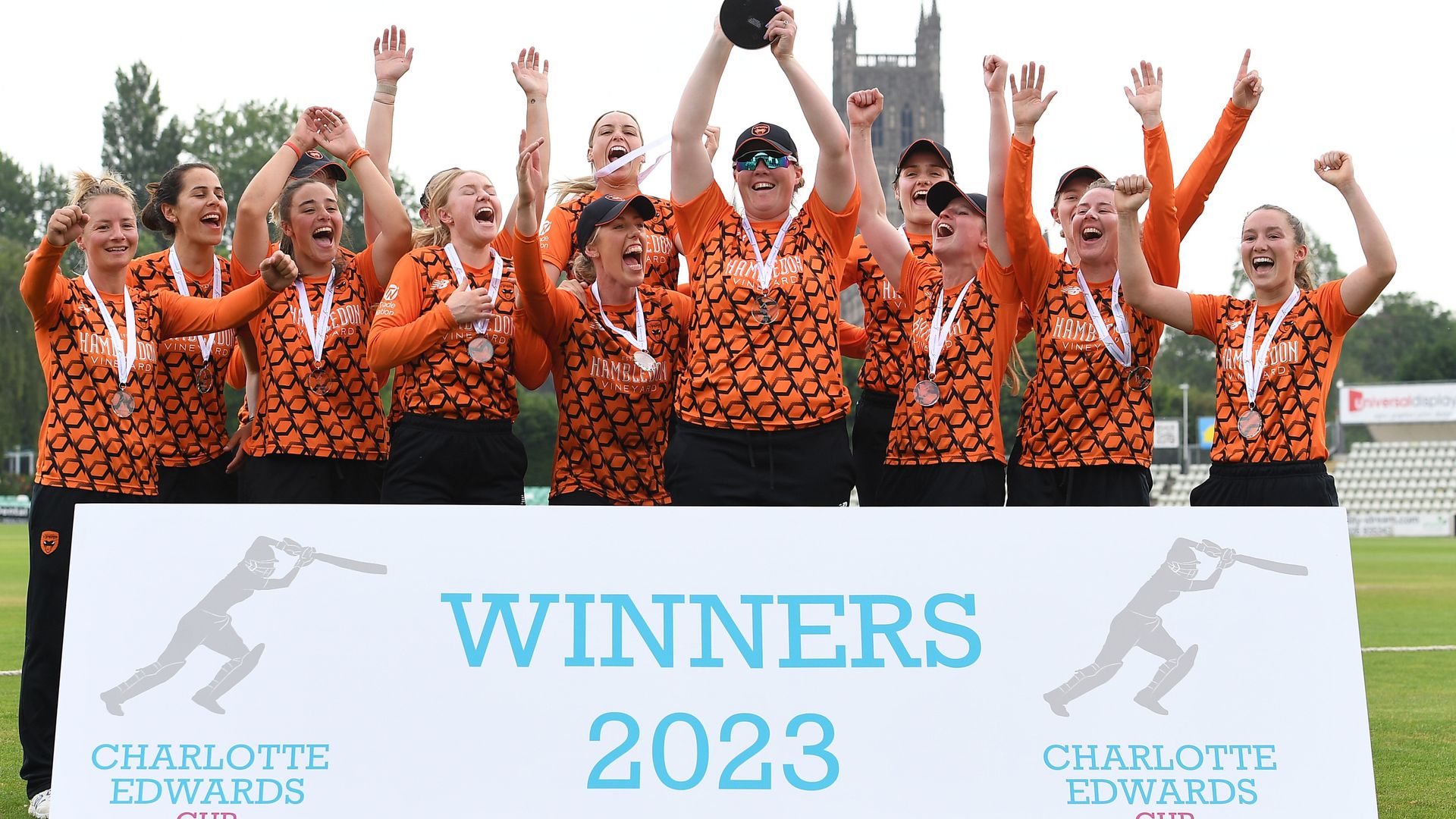 T20 double-headers, expanded Charlotte Edwards Cup in 2024 fixtures