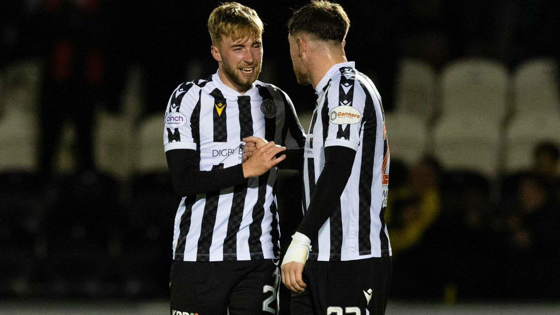 Jamieson denies Hibs at the death to earn St Mirren a point