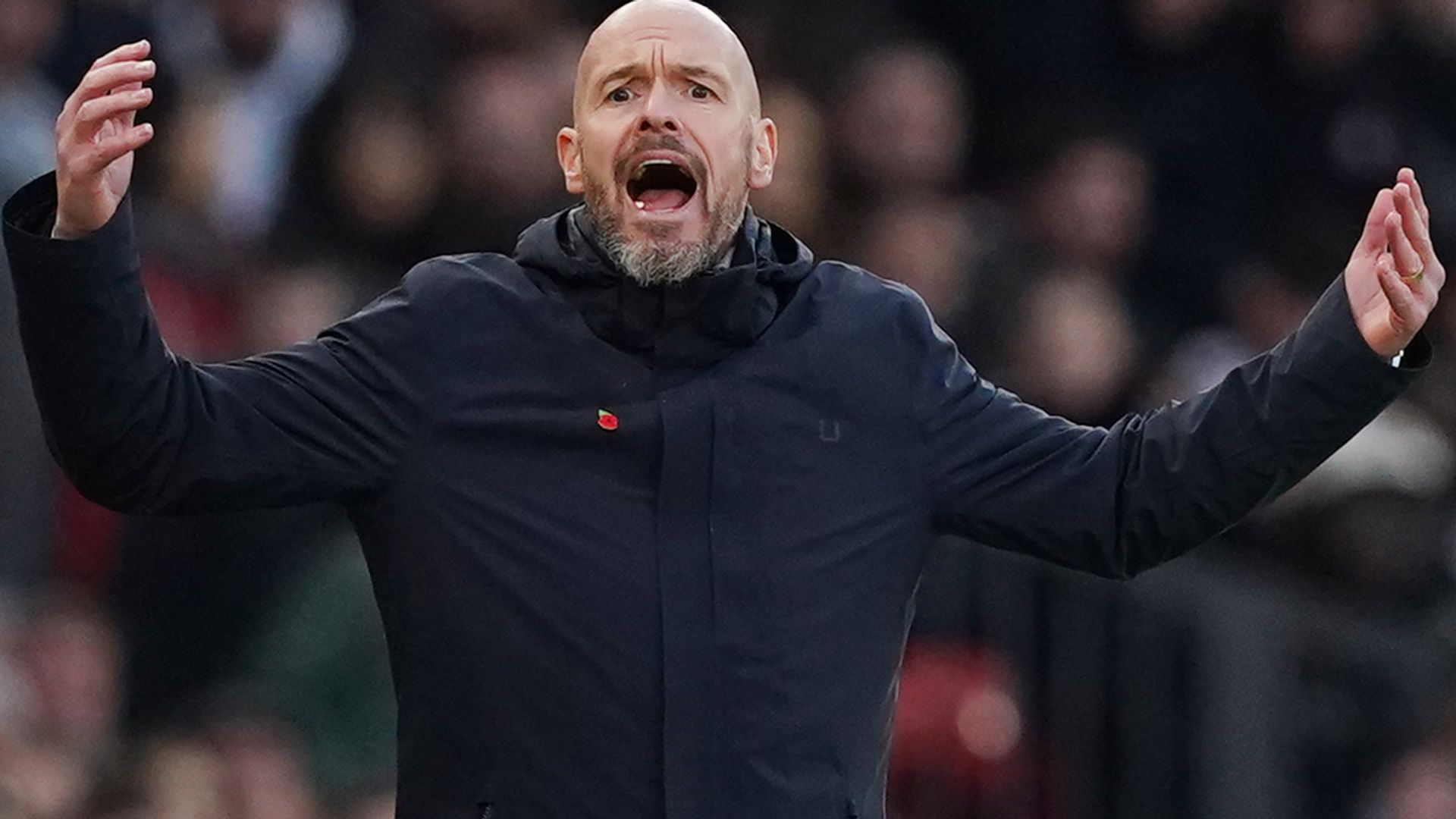 Ten Hag: I was told not to join Man Utd - but I wanted the challenge