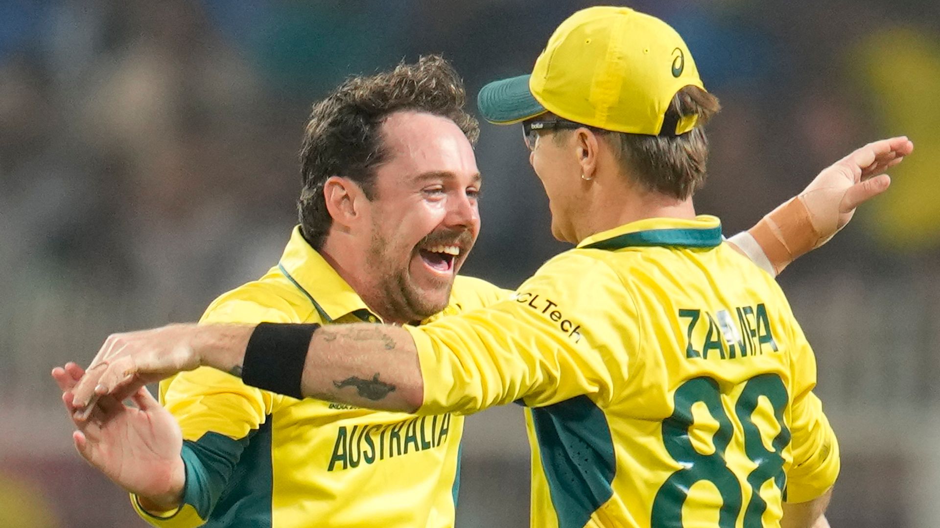 Scorecard: South Africa vs Australia, Cricket World Cup semi-final