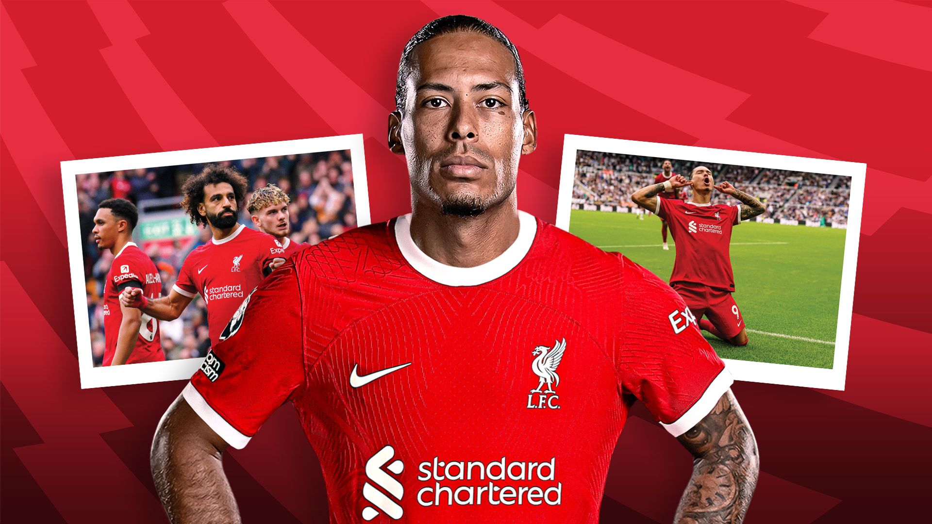 Van Dijk's resurgence gives Liverpool title hope