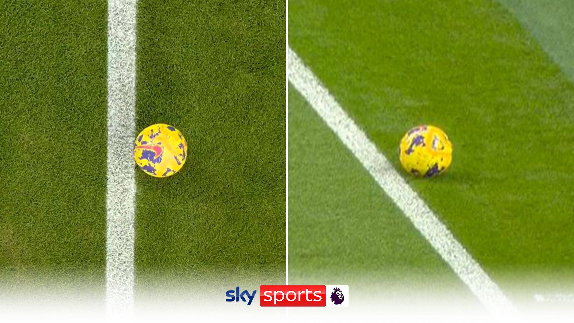 MNF dissect Gordon goal | 'VAR cannot make a decision on an optical illusion'