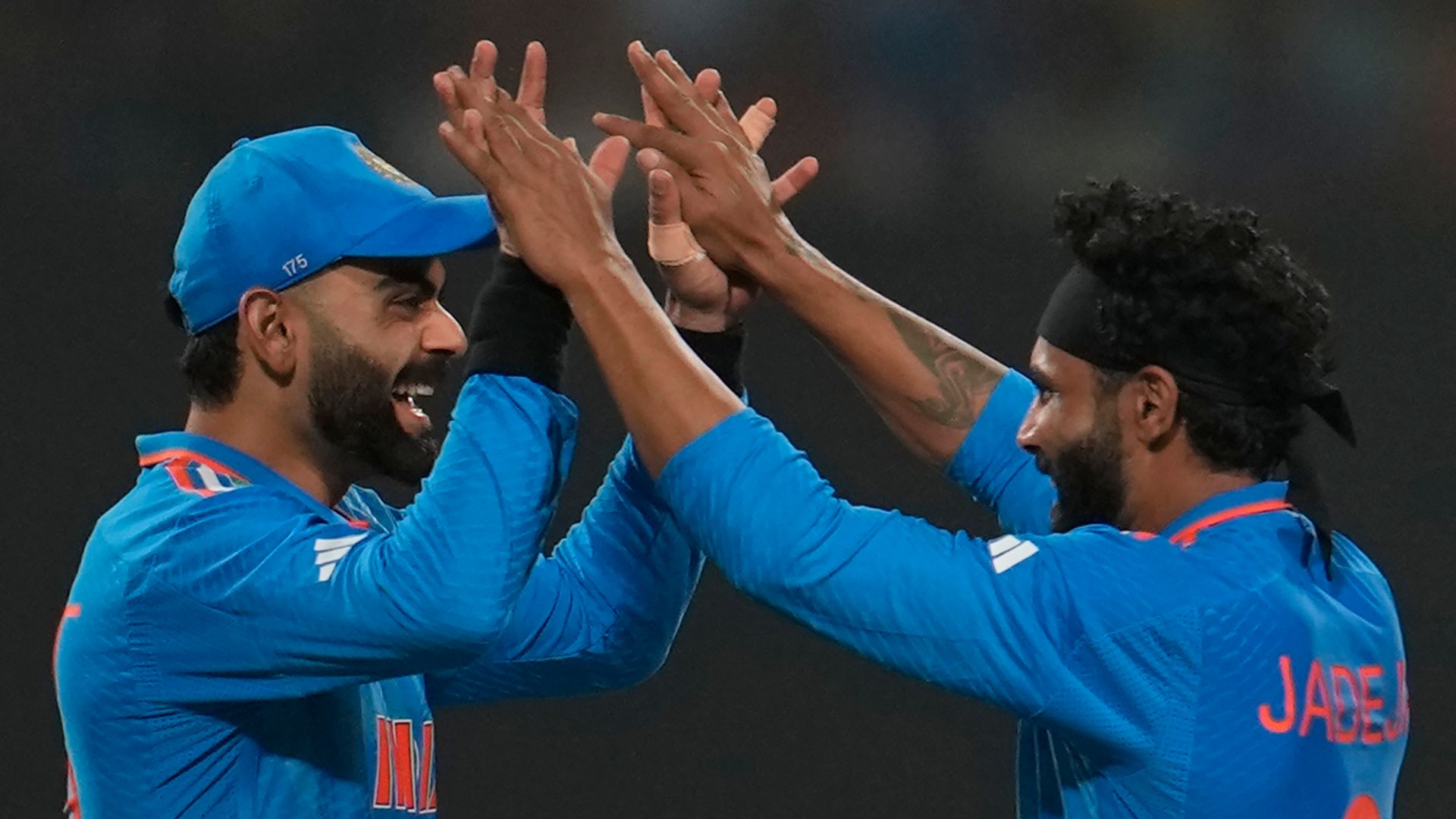 Unbeaten India steamroll South Africa on Kohli's landmark day