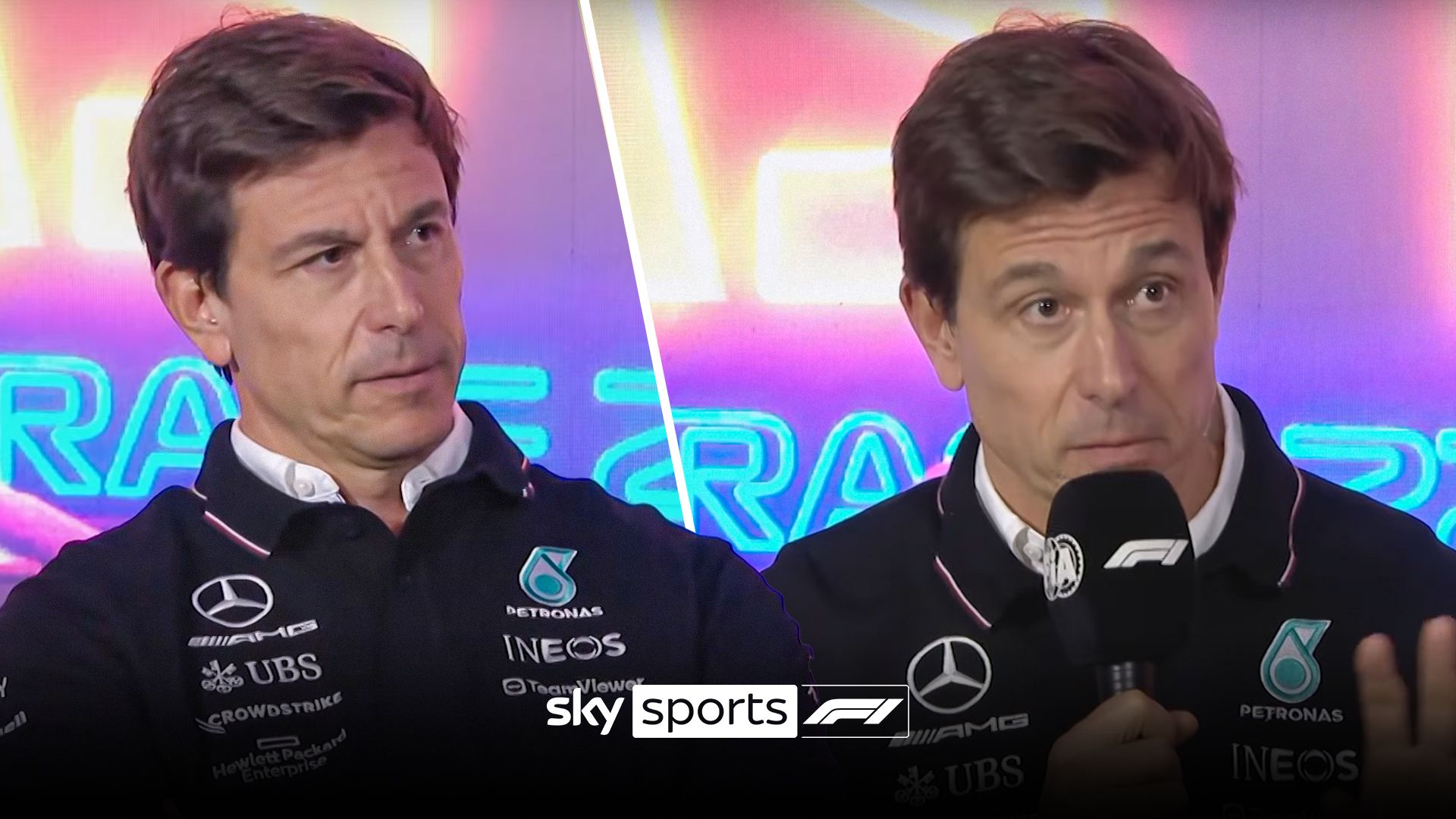 'Completely ridiculous!' | Wolff angrily hits back over criticism of F1