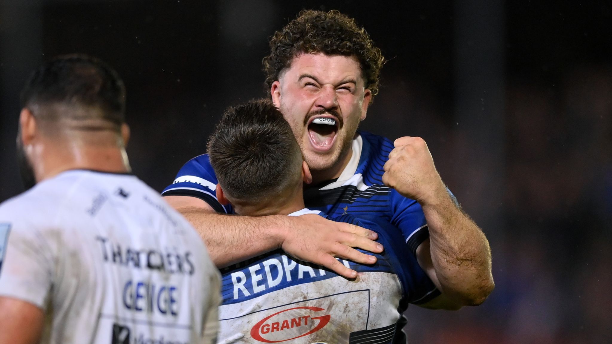 Gallagher Premiership: Sale go top with win over Newcastle, Bath