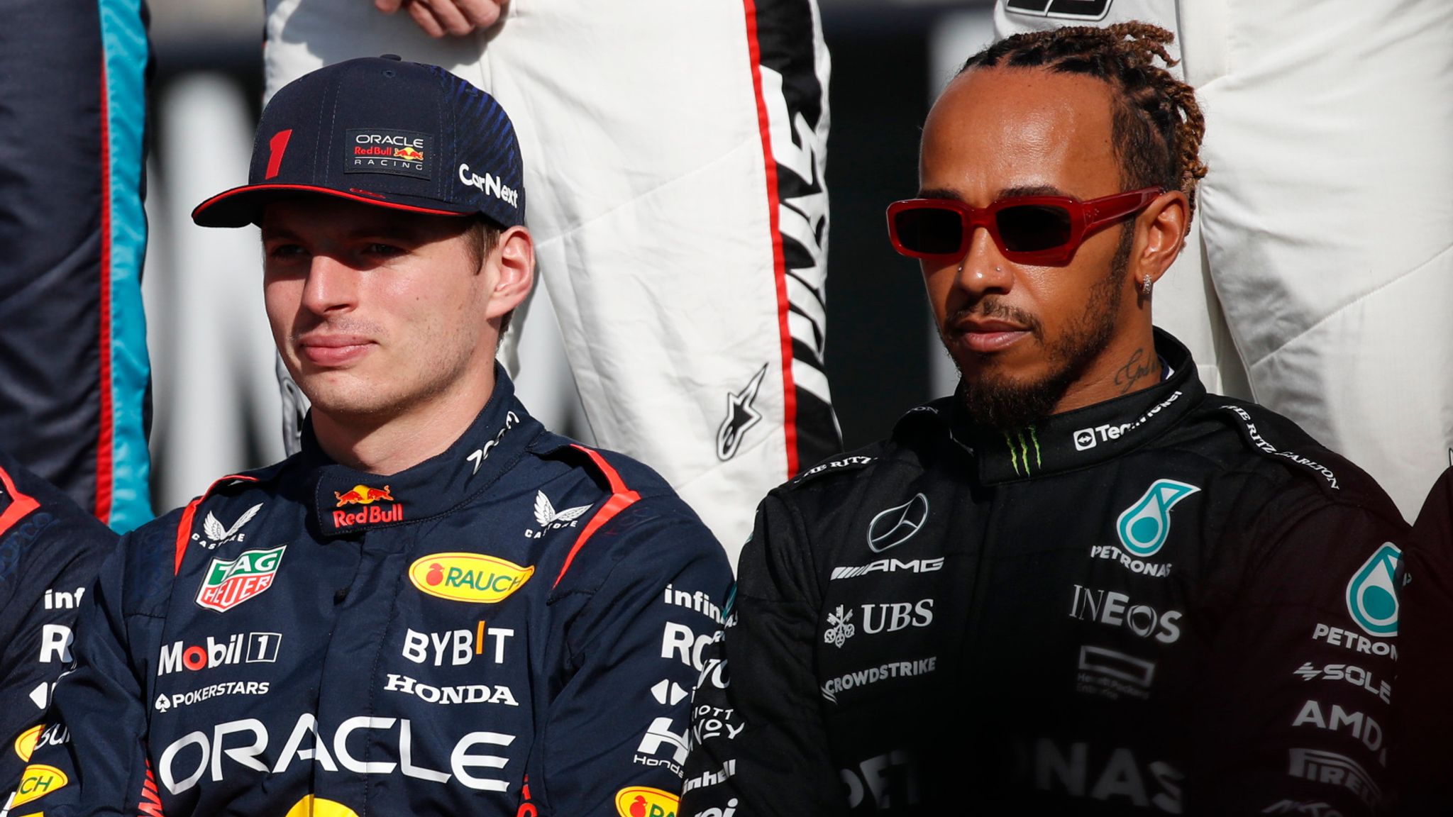 Lewis Hamilton: Mercedes driver 'definitely concerned' about Red Bull and  Max Verstappen's pace ahead of 2024 F1 season | F1 News