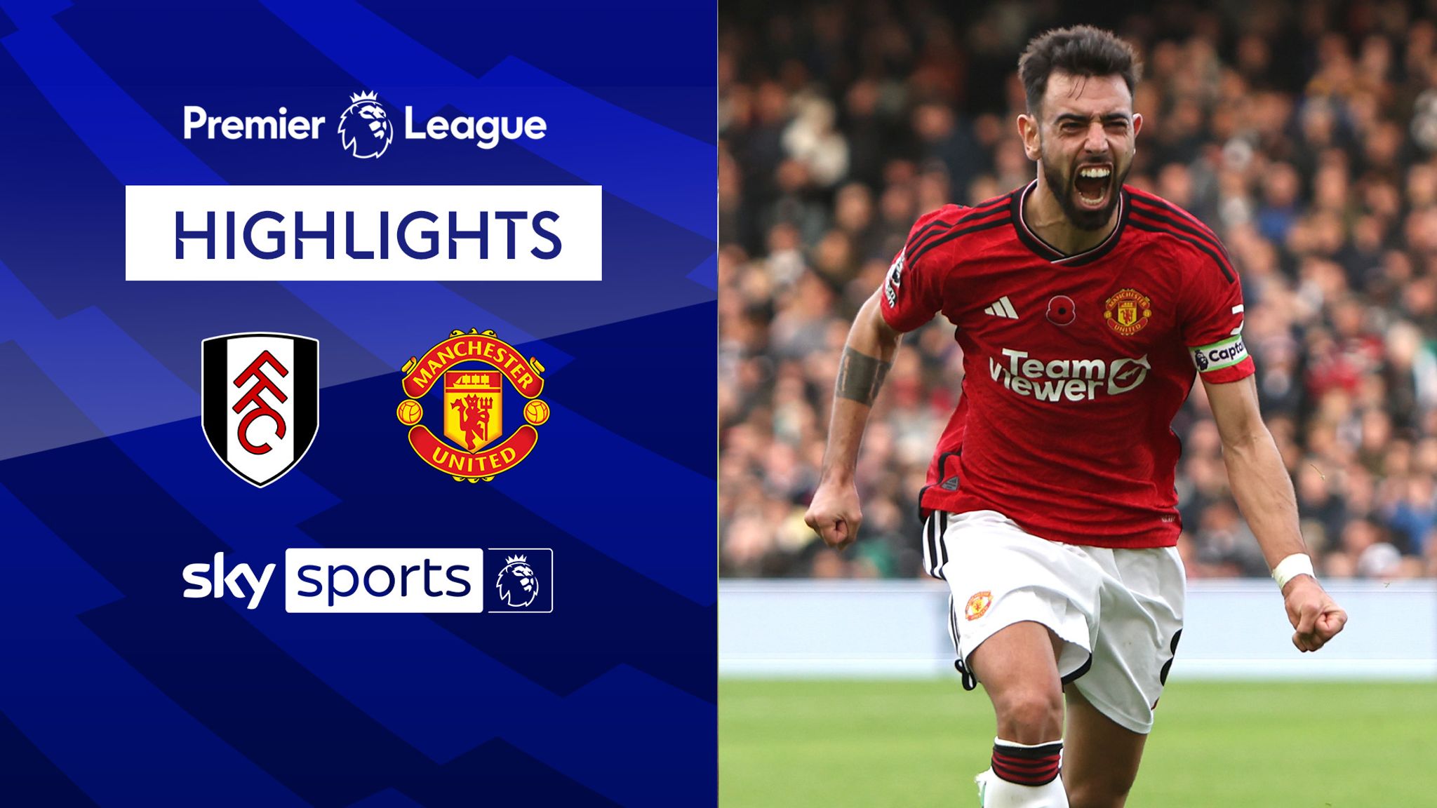 Manchester United 1 2 Fulham Premier League highlights Experimente a emoção do jogo com Slots