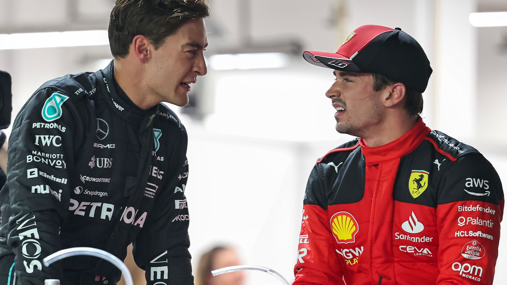 Verstappen's No1 F1 rival makes 'too many mistakes' like Leclerc