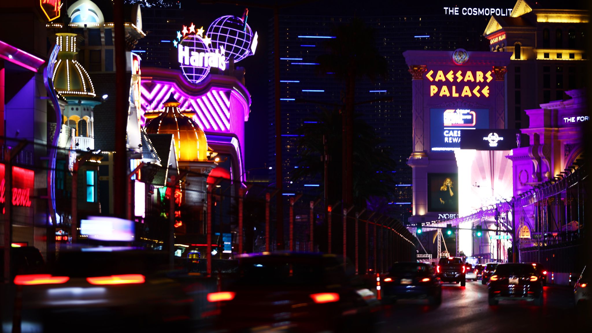 Las Vegas F1 Grand Prix: Best Parties, Concerts, Hotels, Events, Clubs –  The Hollywood Reporter