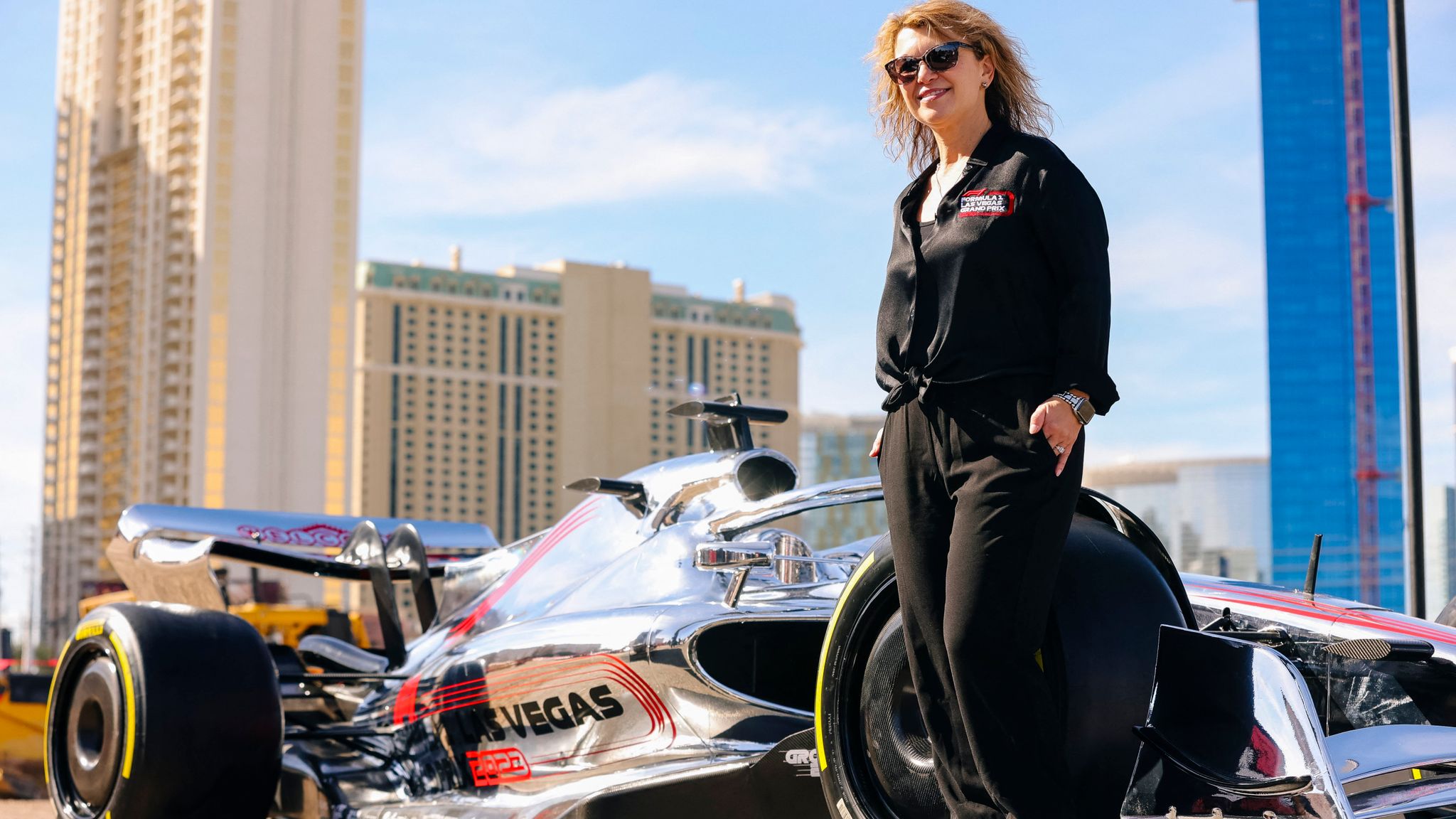 Inside Formula 1 Las Vegas Grand Prix's Biggest Events and Activations