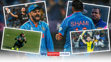 Sky Sports Cricket on X: Virat Kohli wins the 2023 Cricket World Cup  Player of the Tournament 🏆🙌  / X