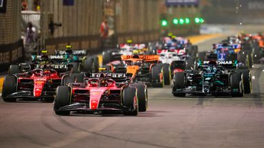 Image from F1 2024 teams, drivers, dates: Formula 1 race,  schedule and line-ups are set for new season