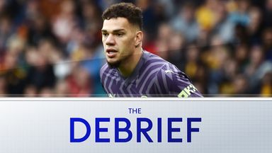 Image from The Debrief: Ederson’s pass precision, Everton’s finishing and VAR frustrations