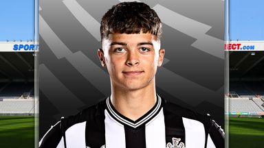 The Newcastle teen grabbing headlines - and ready to create more