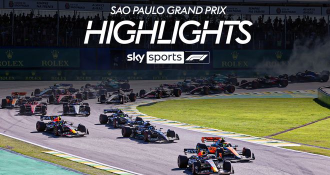 Formula 1 São Paulo Grand Prix car by car event guide - Auto Action