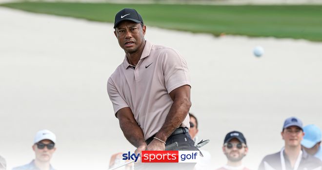 Tiger Woods Hero World Challenge live updates Friday from Bahamas