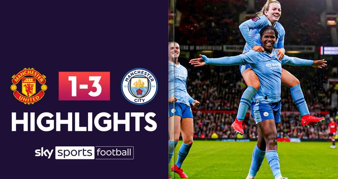 Man United vs Man City result, highlights and analysis as