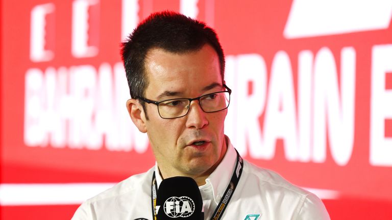 Mike Elliott has left Mercedes after 11 years with the team