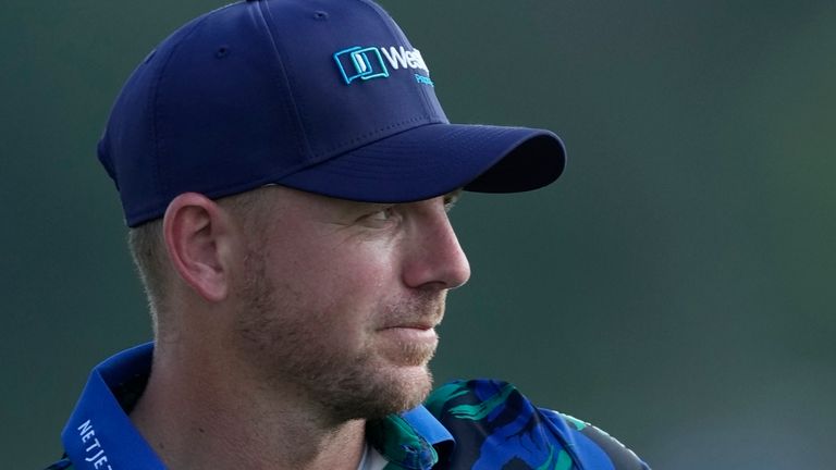 Wallace registered 12 birdies during his remarkable third round in Dubai