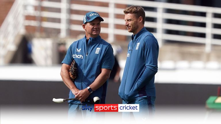 Michael Atherton and Nasser Hussain believe England T20 head coach and captain, Matthew Mott and Jos Buttler are 'under scrutiny' at the upcoming World Cup after a disastrous 50-over tournament