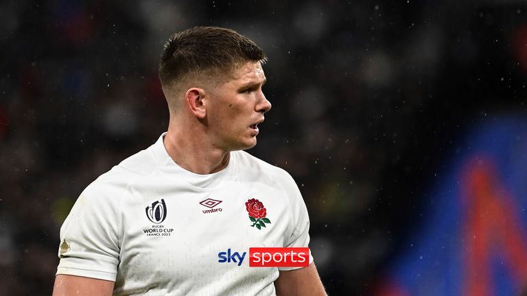 Owen Farrell will miss the Six Nations after deciding to take a break from international rugby to prioritise his and his family's mental well-being