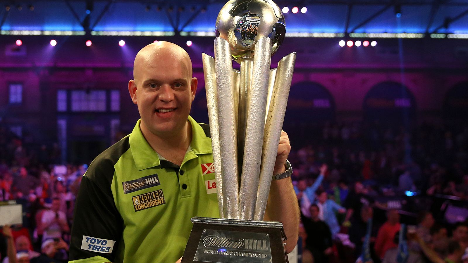 Emma Paton's World Darts Championship Predictions: Can Michael Van ...