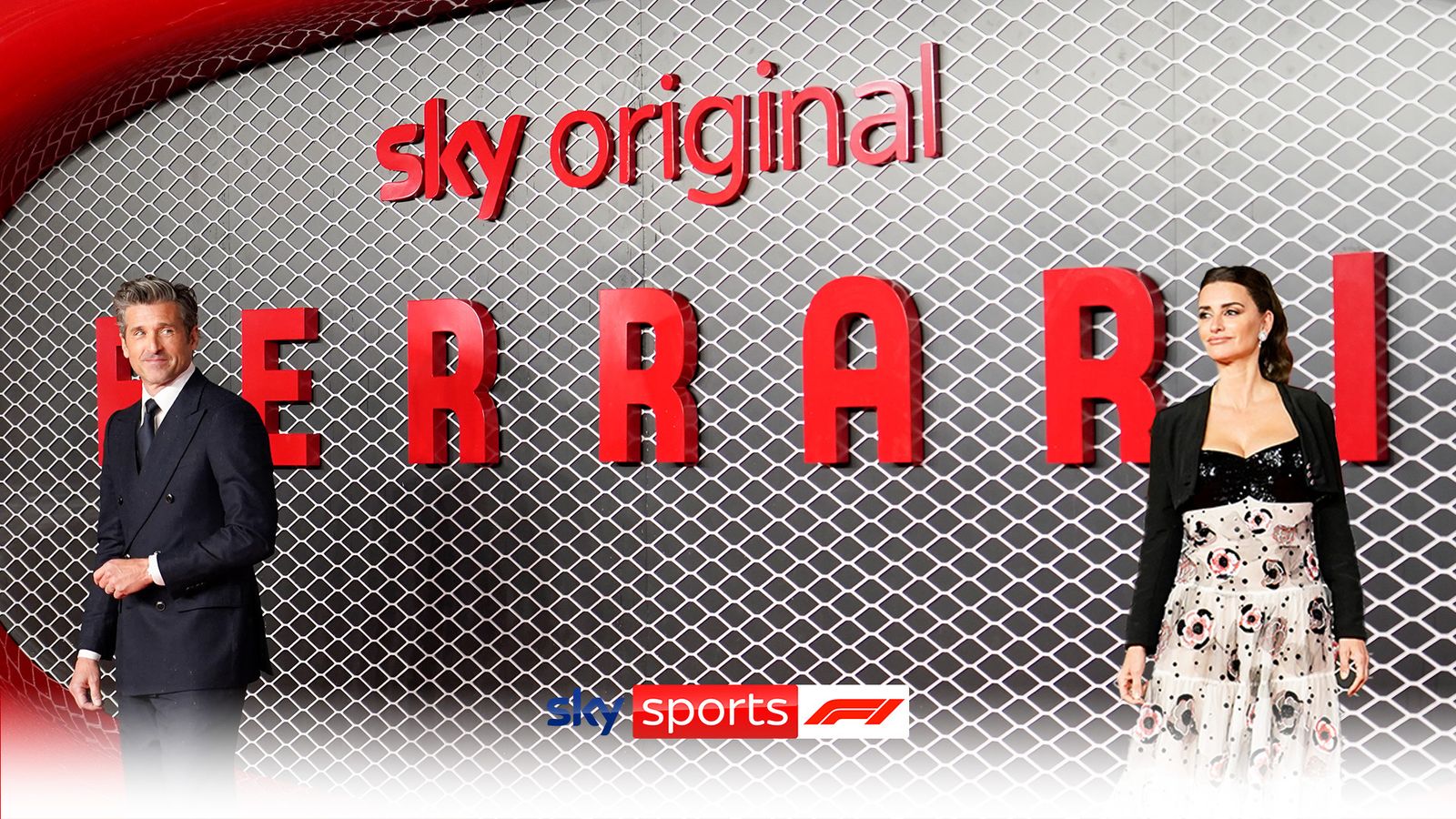 Película de Ferrari: Martin Brundle dice que el nuevo Michael Mann Sky Original ‘captura el verdadero espíritu’ de Enzo Ferrari