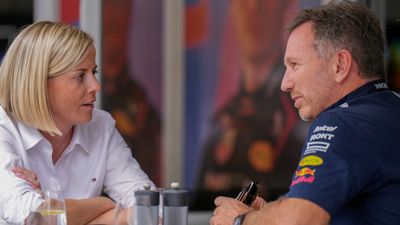 F1 teams deny making Wolff complaint | Horner 'surprised' by FIA statement