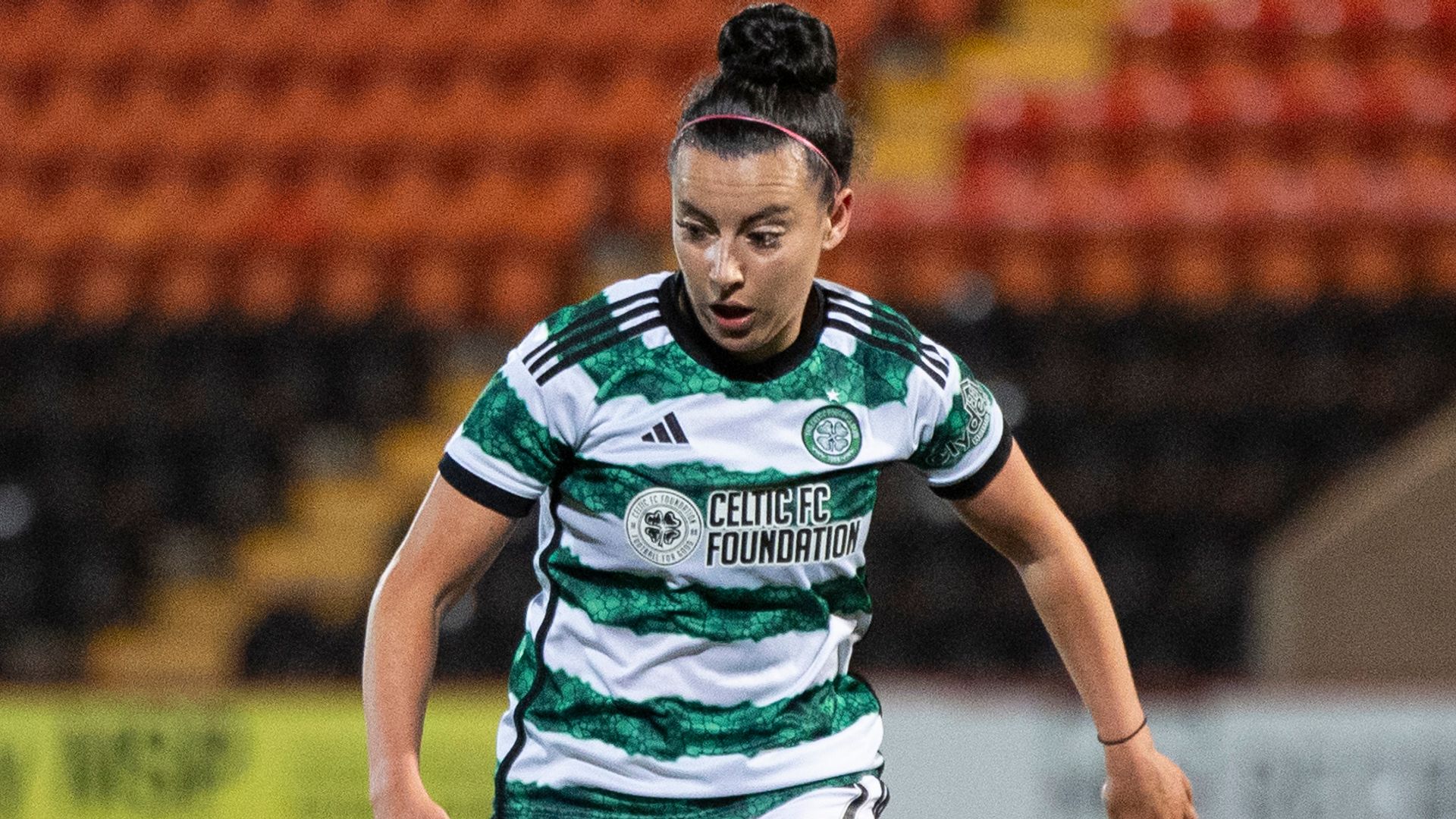 SWPL: Celtic thump Spartans | Rangers thrash Motherwell to stay top