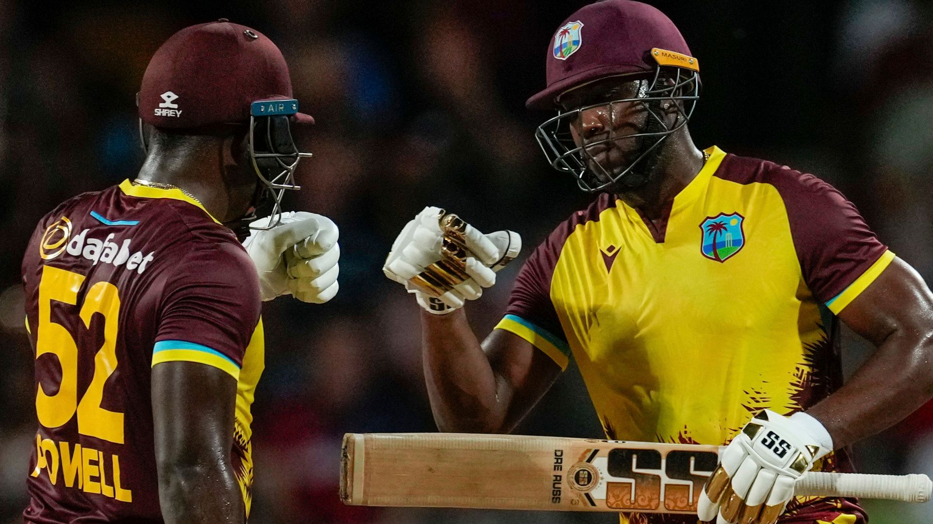 Russell leads West Indies to emphatic win over England in T20 opener