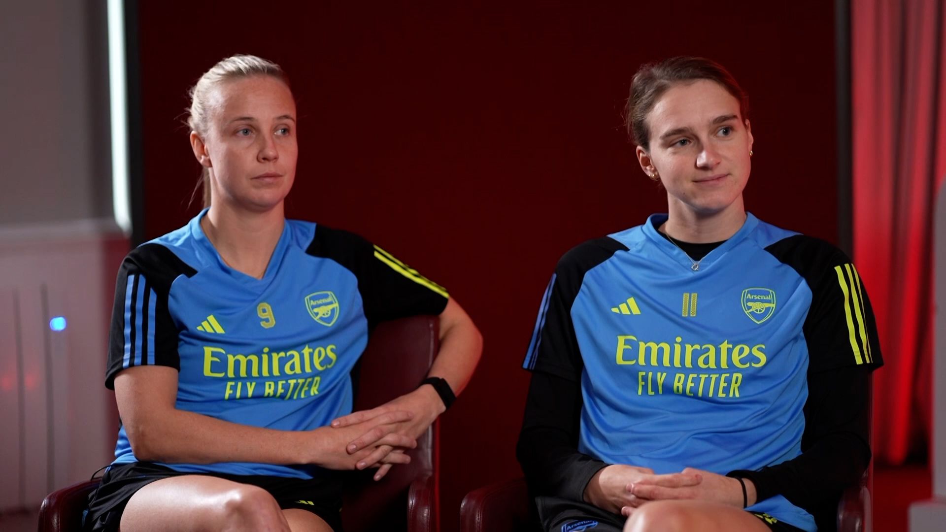 Miedema: We'll be ready for Tottenham