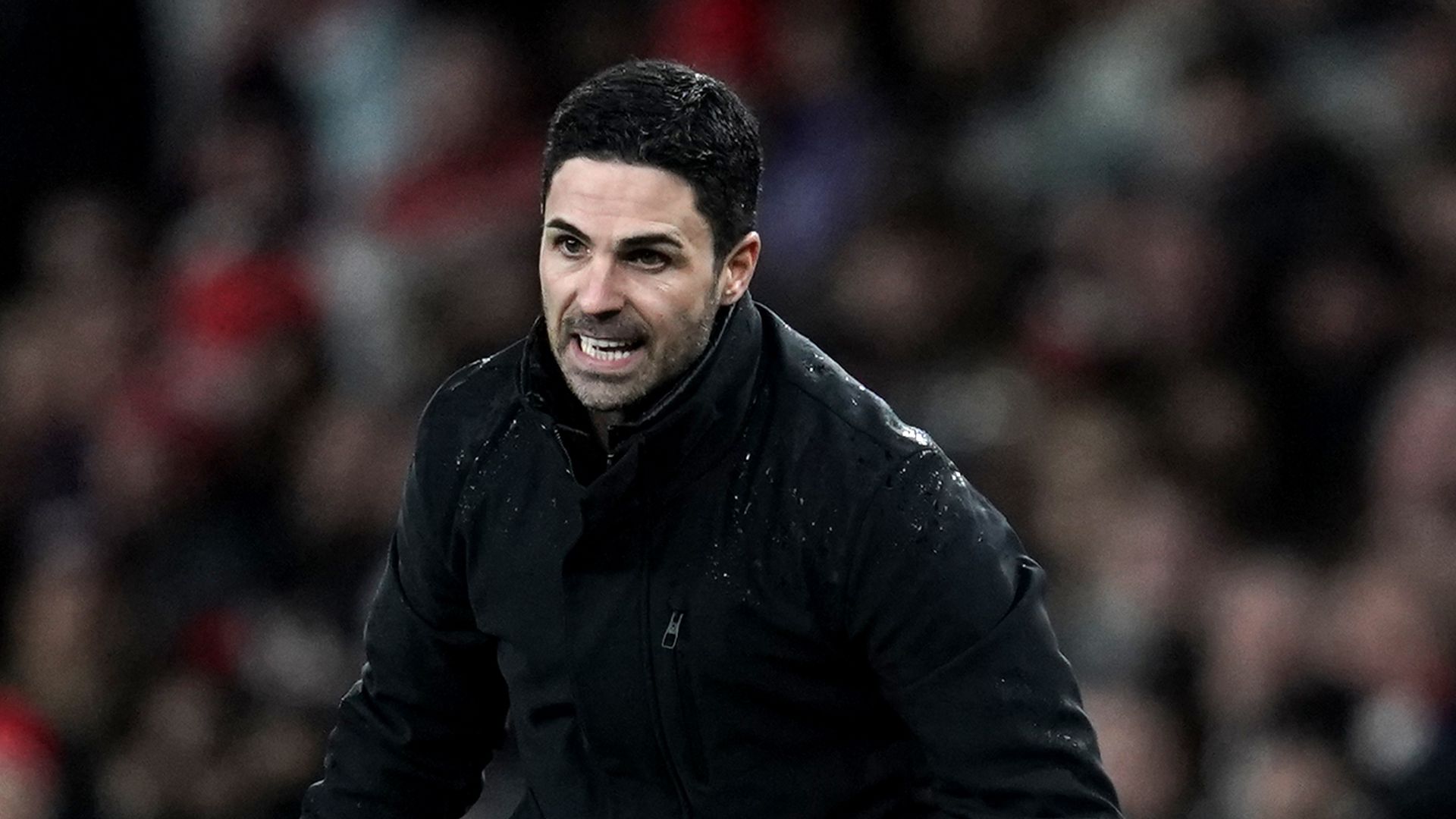 Arteta: Arsenal won't win the league if we don't improve at both ends