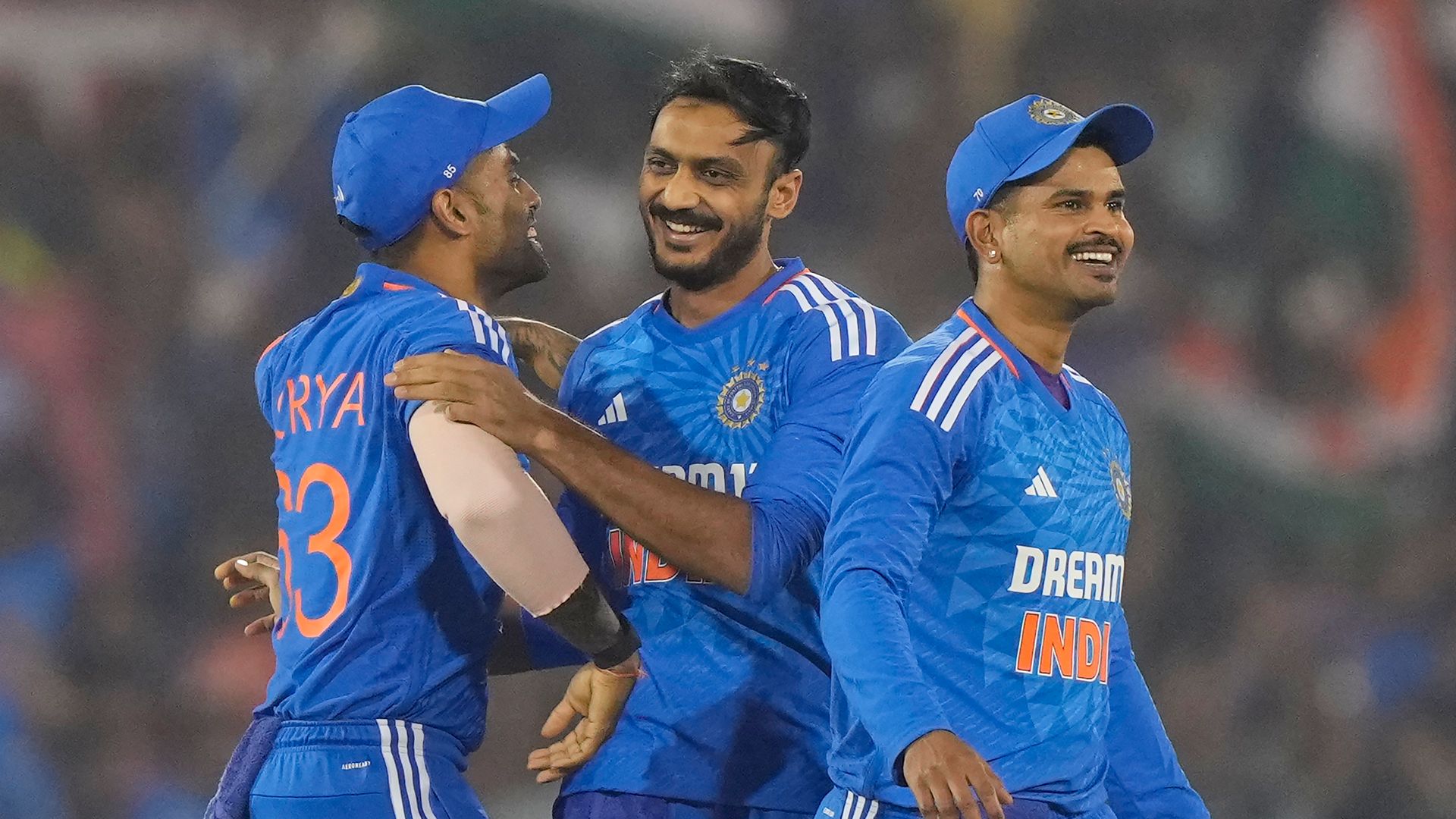 India claim IT20 series win against Australia
