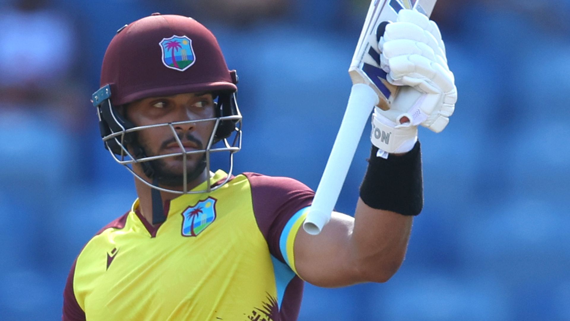 West Indies beat England to take 2-0 series lead