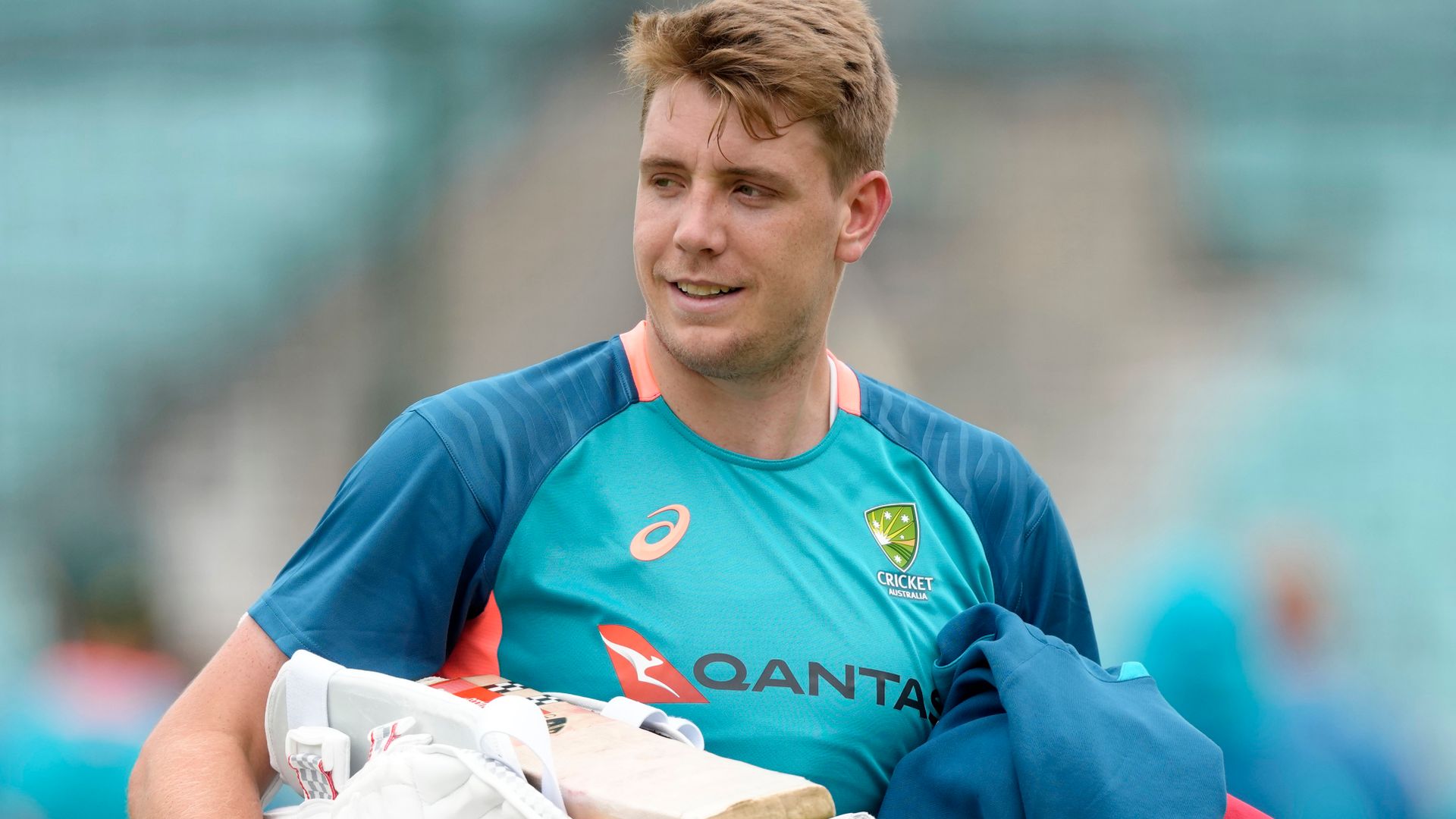 Australia's Green reveals he has lifelong chronic kidney disease
