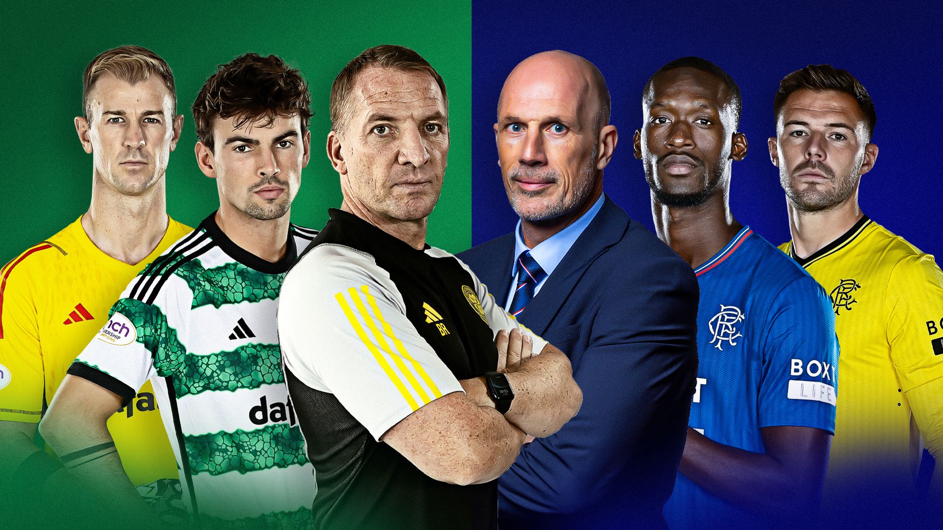 Are Celtic favourites over Rangers in Scottish Premiership title race?