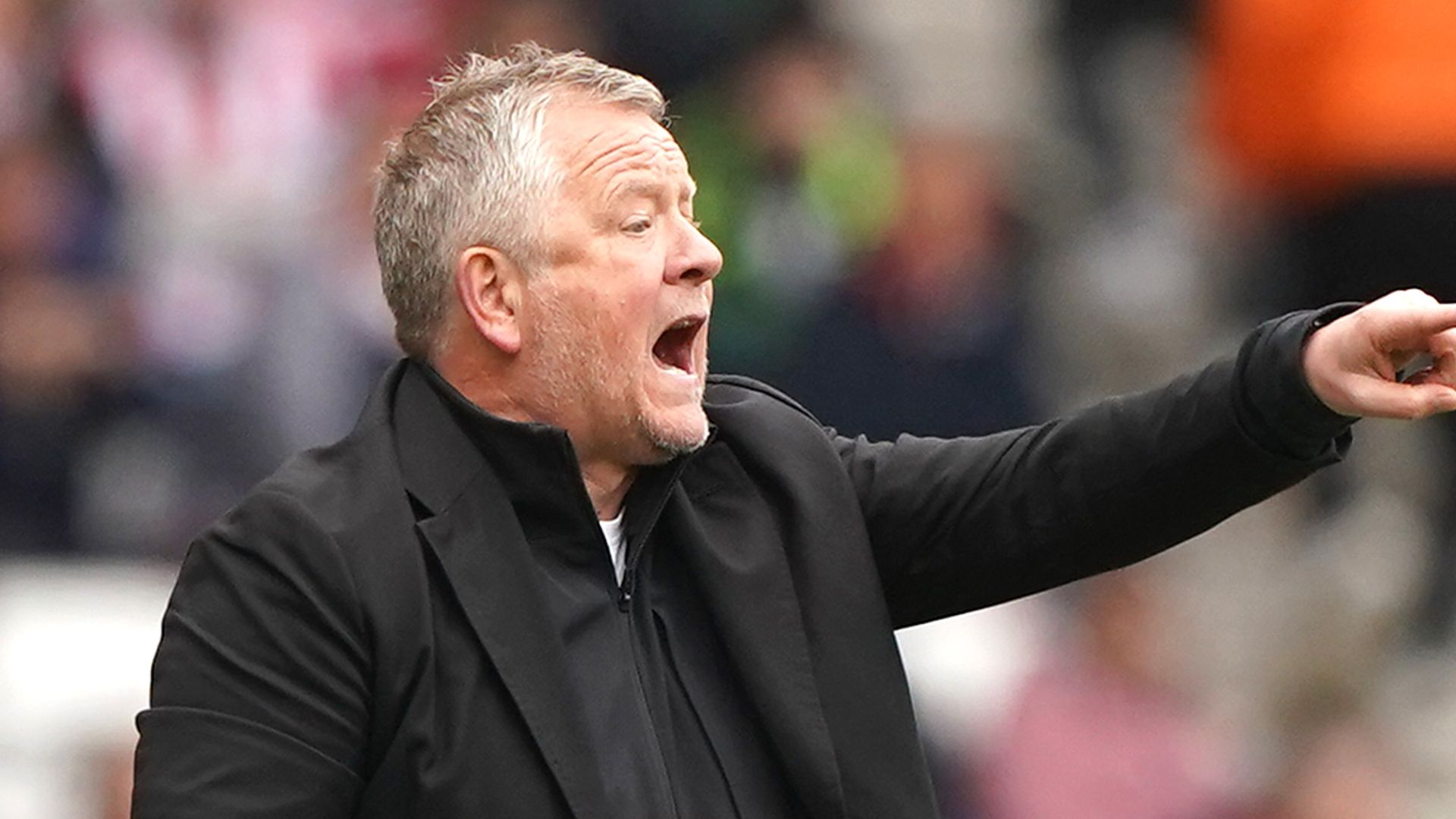 Sheff Utd reappoint Wilder as manager