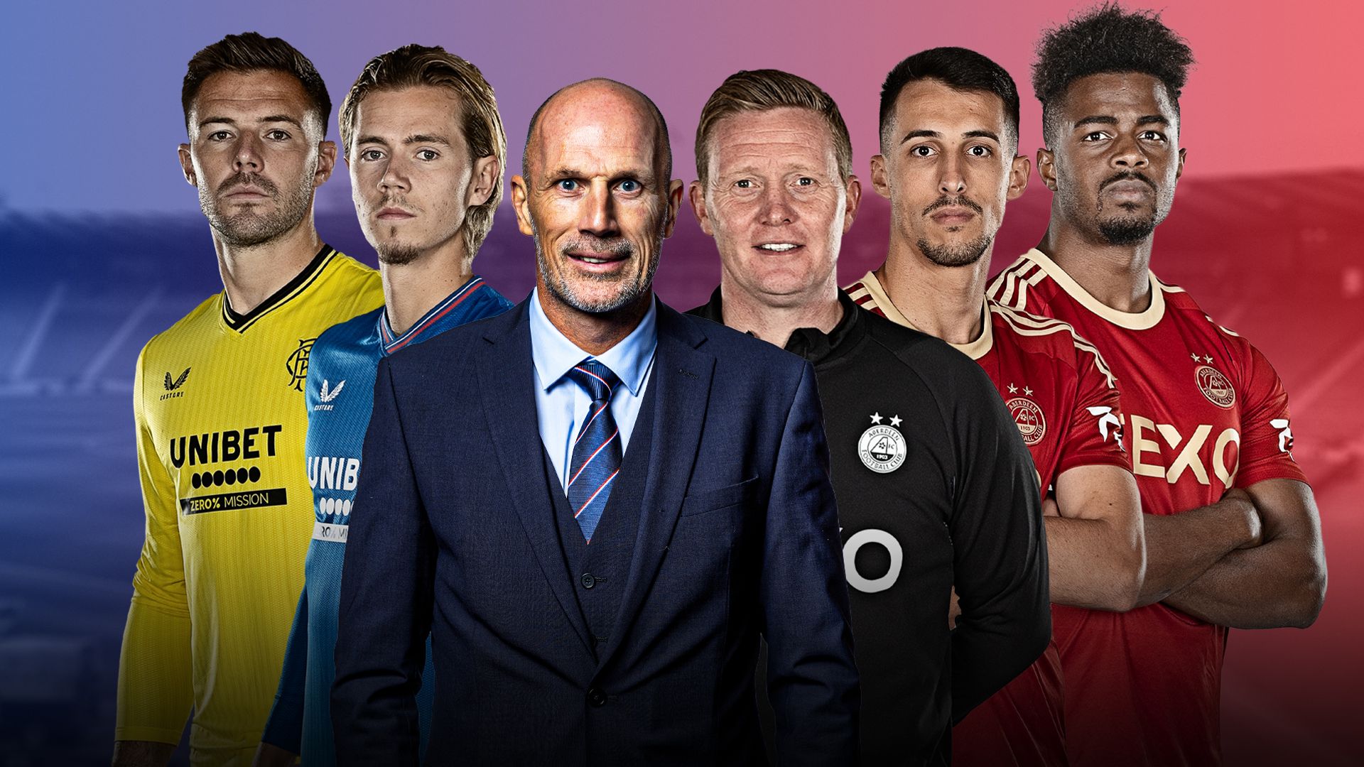 Rangers vs Aberdeen Viaplay Cup final - all you need to know