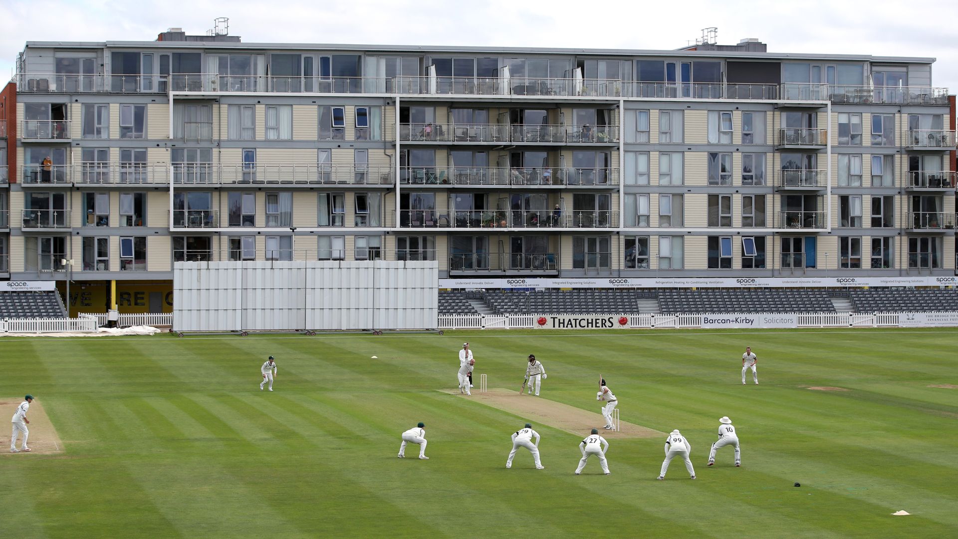 Gloucestershire exploring leaving Bristol for new ground