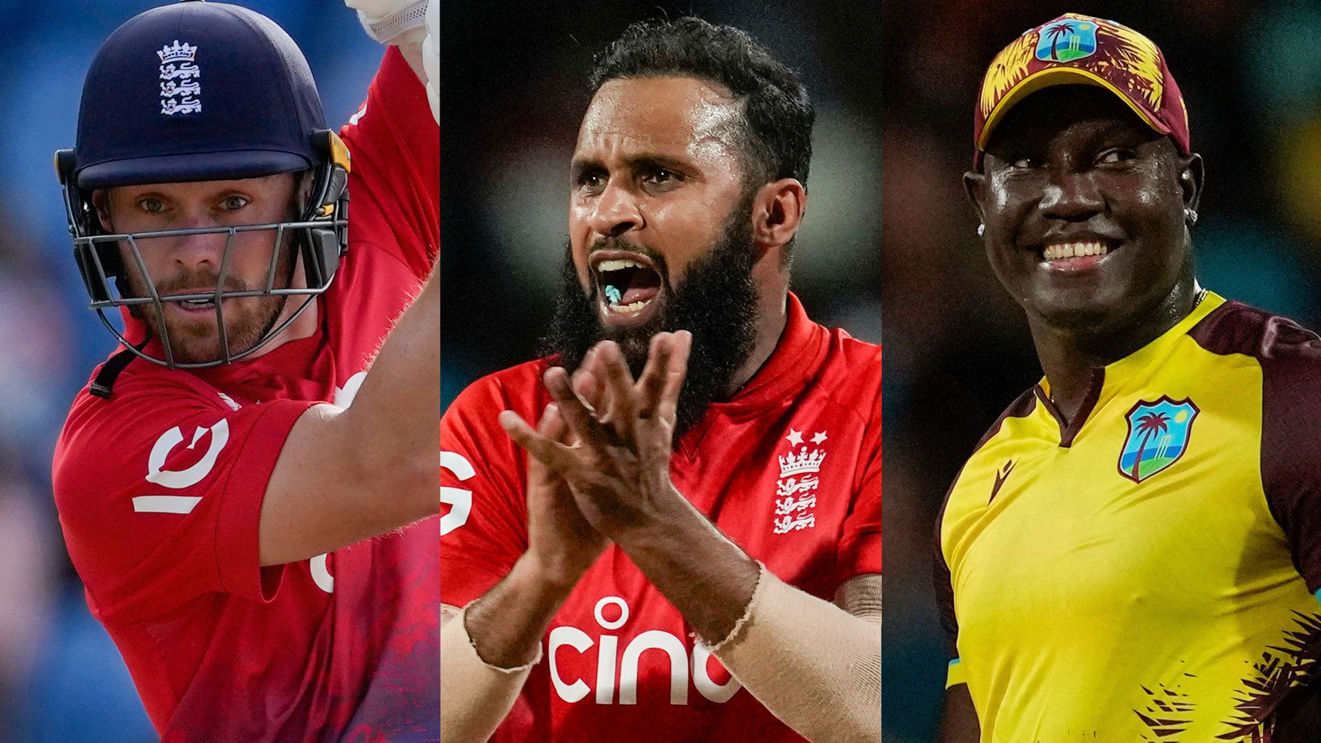 Salt bulks up and Rashid stars as England build for T20 World Cup