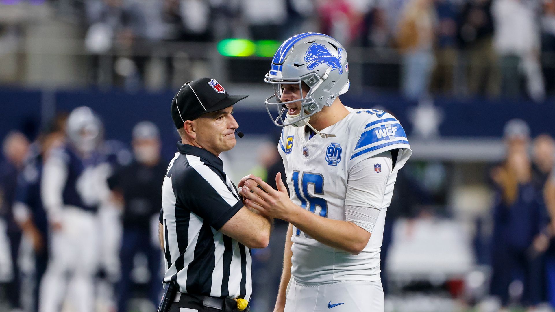 Late Controversy In Cowboys' Dramatic Victory Over Lions | 15 Minut...