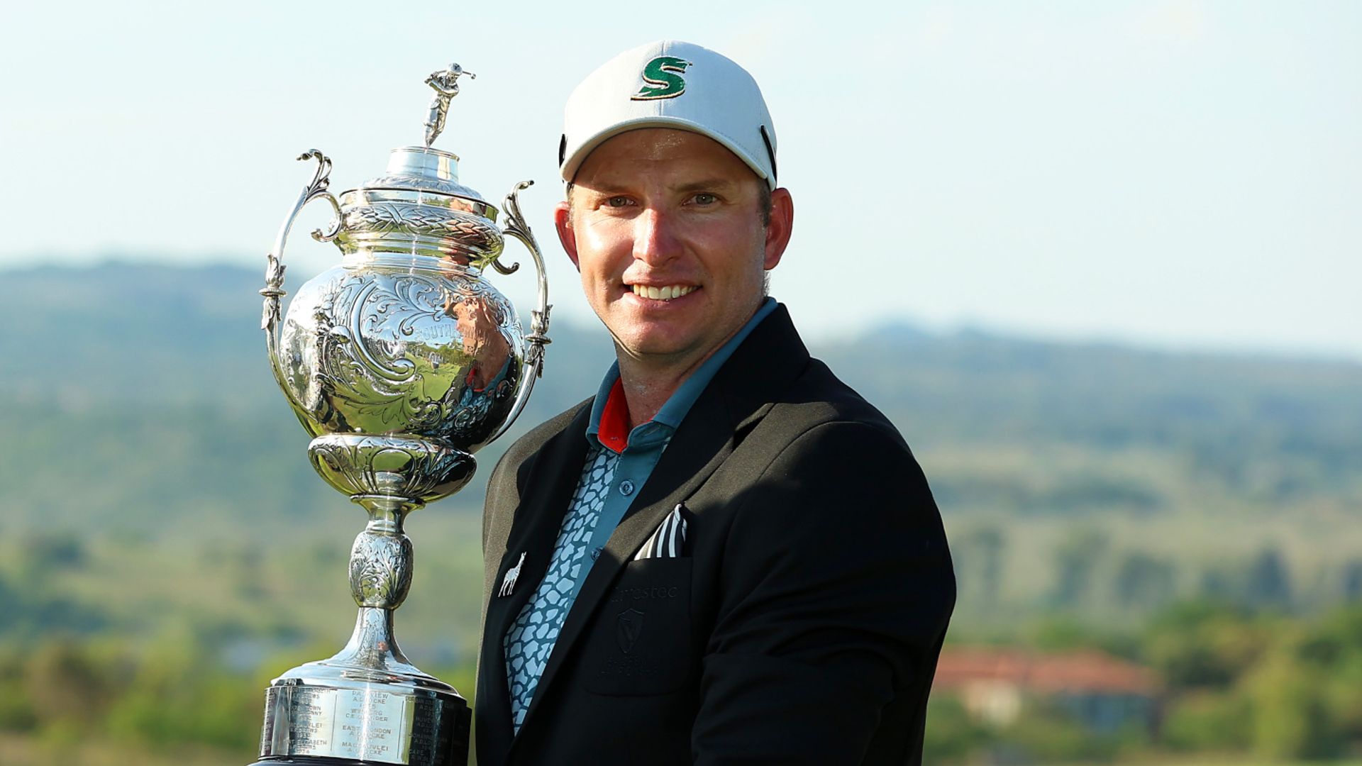 Burmester seals back-to-back wins on DP World Tour with SA Open title