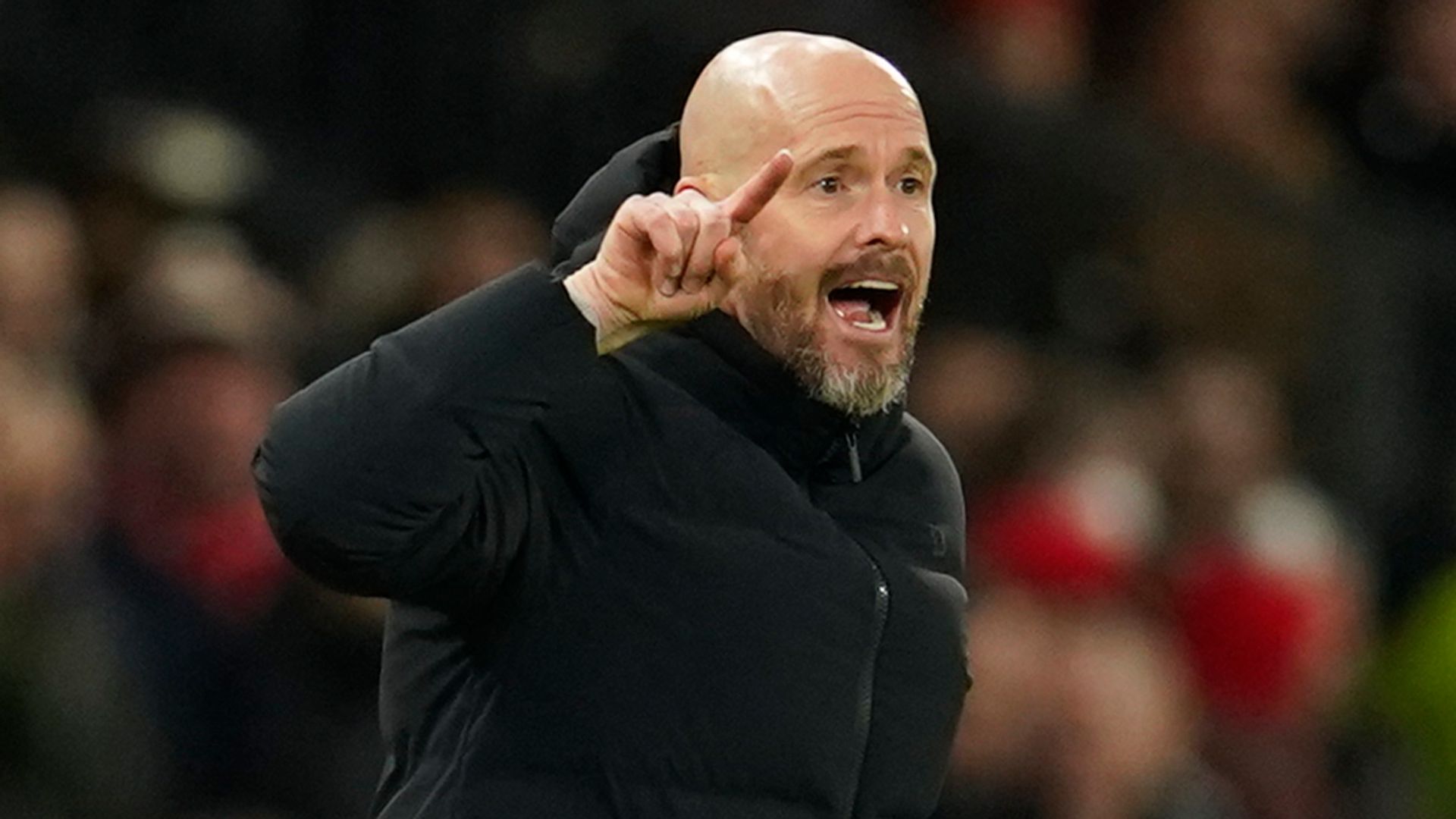 Ten Hag: I have the backing of Man Utd decision-makers