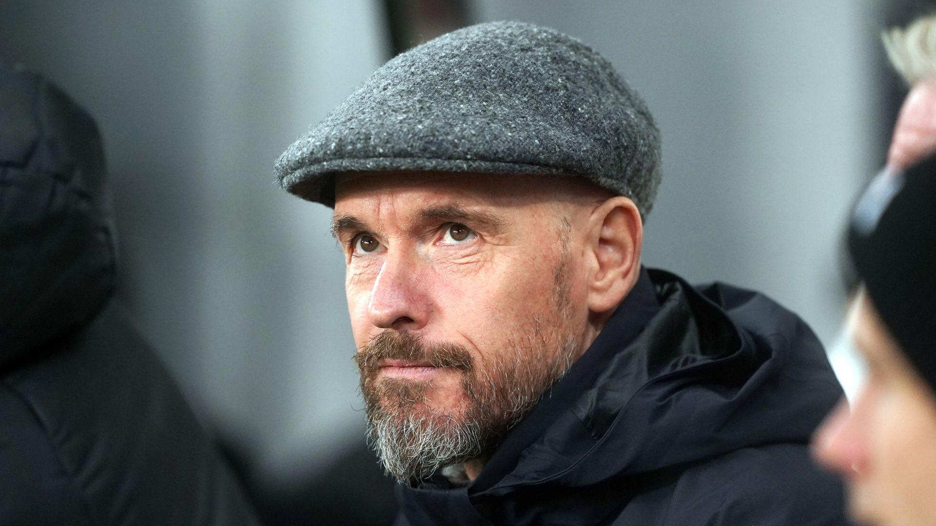Ten Hag dismisses dressing room unrest claims
